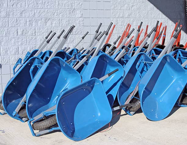 فرغون حمل پسته طراحی مناسب و انتقال آسان محصولات کشاورزی